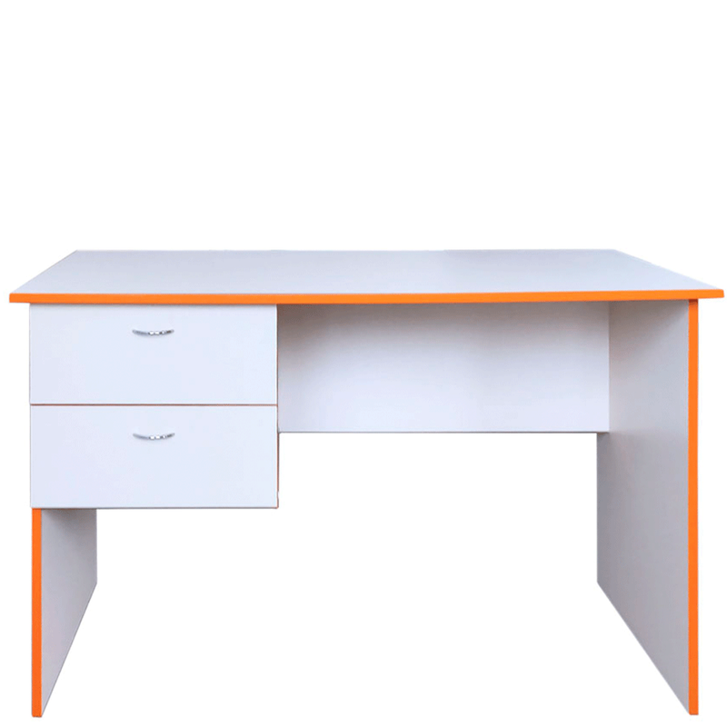 Стіл вчителя однотумбовий (1500x1200x755 мм) ПРОМІНЬ (10008)